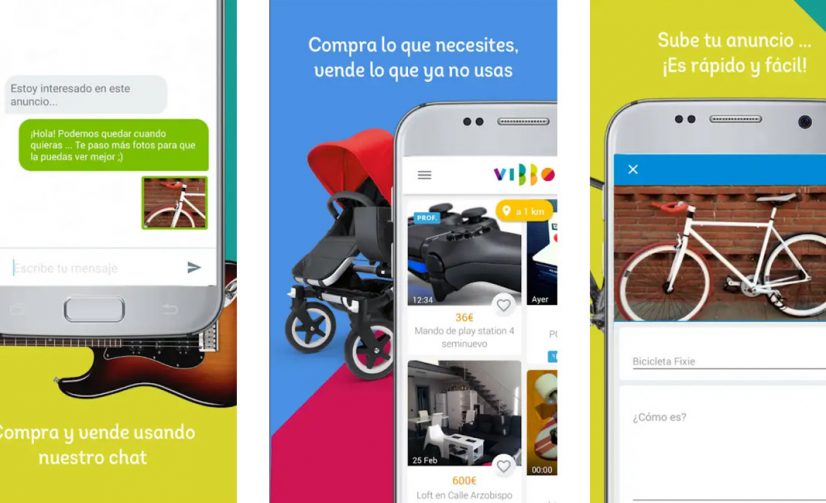 5 aplicaciones para la compraventa entre particulares