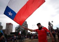 Carabineros suspenden el uso de perdigones para reprimir las protestas en Chile