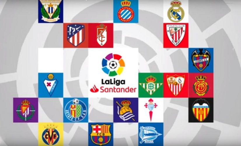 La Liga Santander es seguida de cerca en todo el planeta